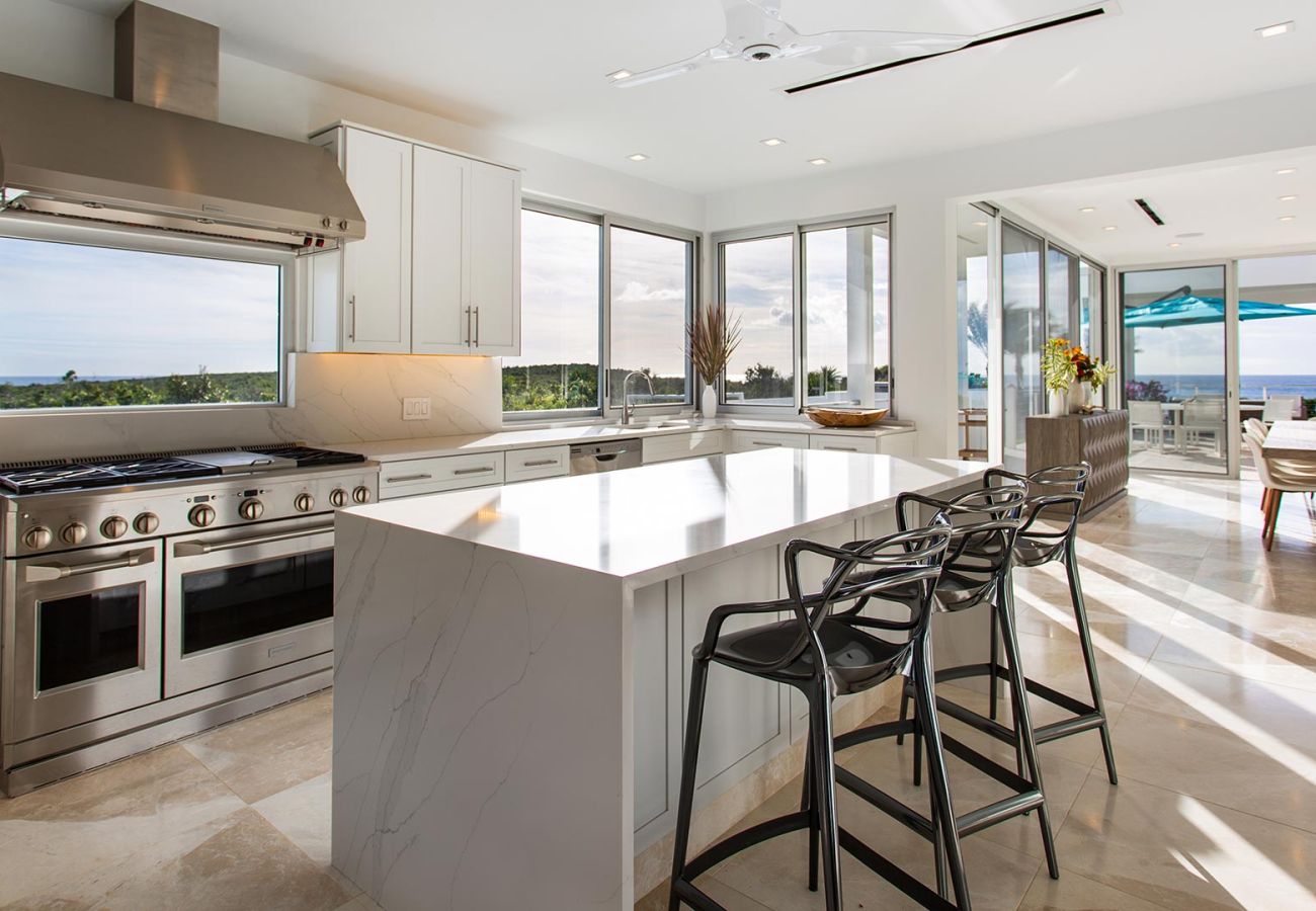 Villa in West End - Kandara Villa Anguilla