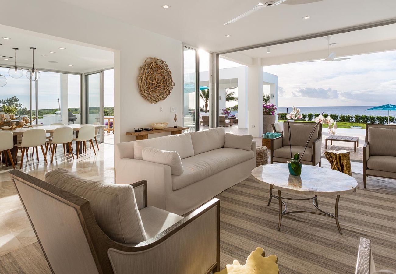 Villa in West End - Kandara Villa Anguilla