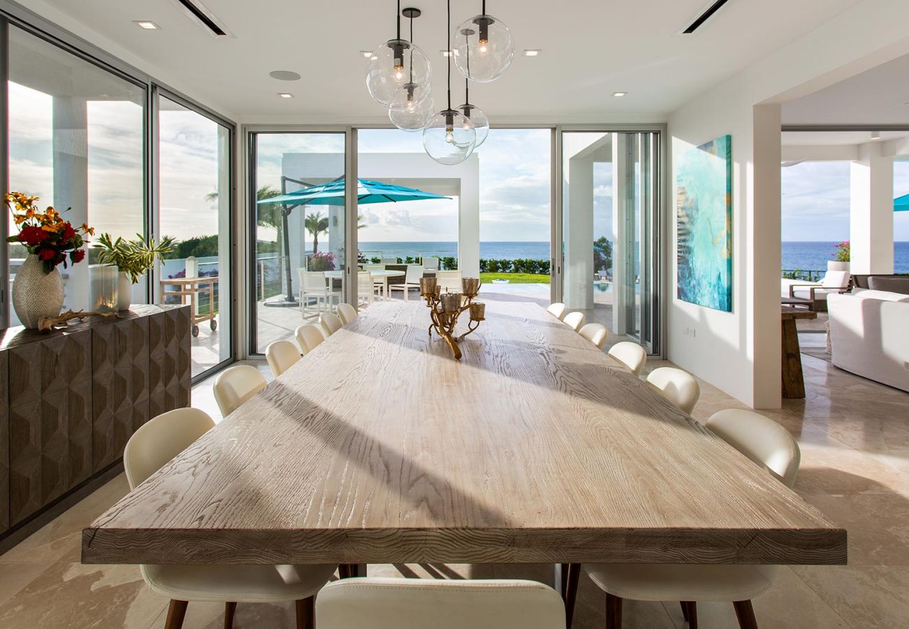 Villa in West End - Kandara Villa Anguilla