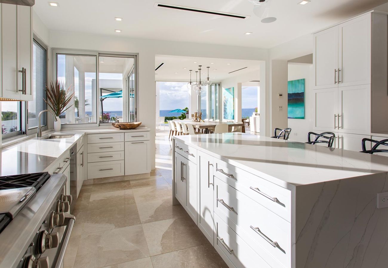 Villa in West End - Kandara Villa Anguilla