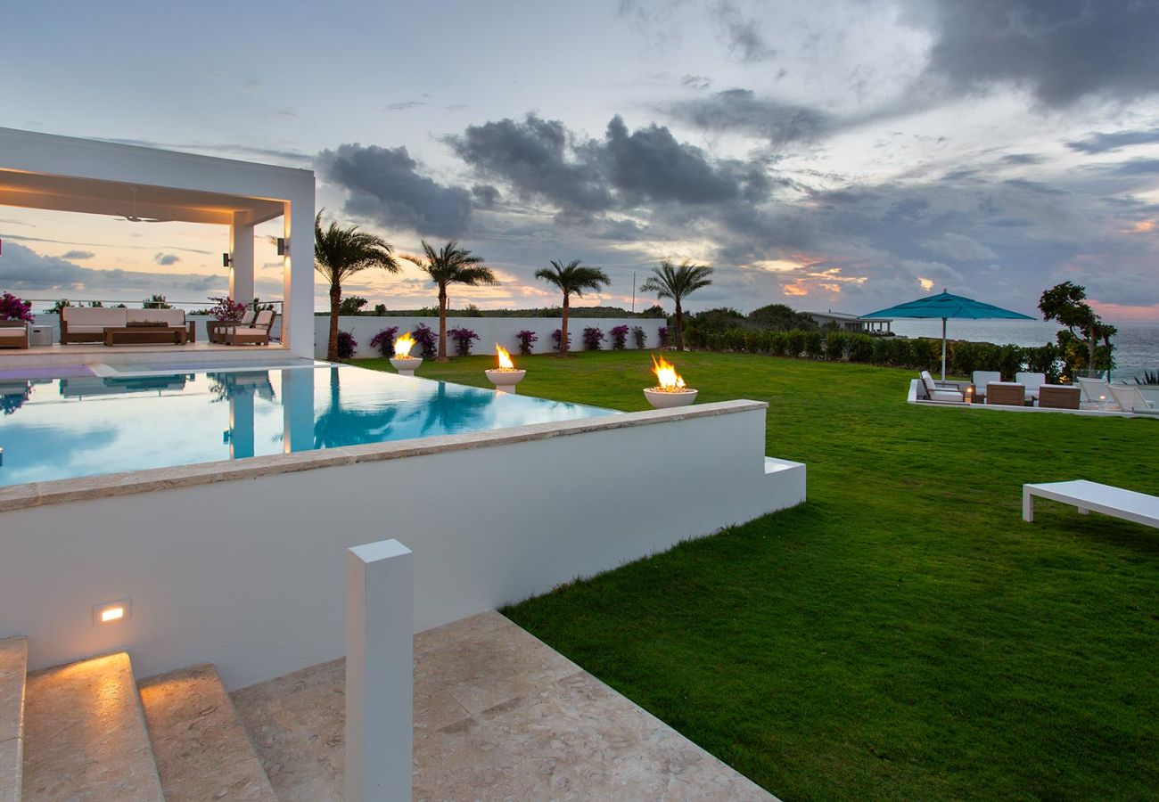 Villa in West End - Kandara Villa Anguilla