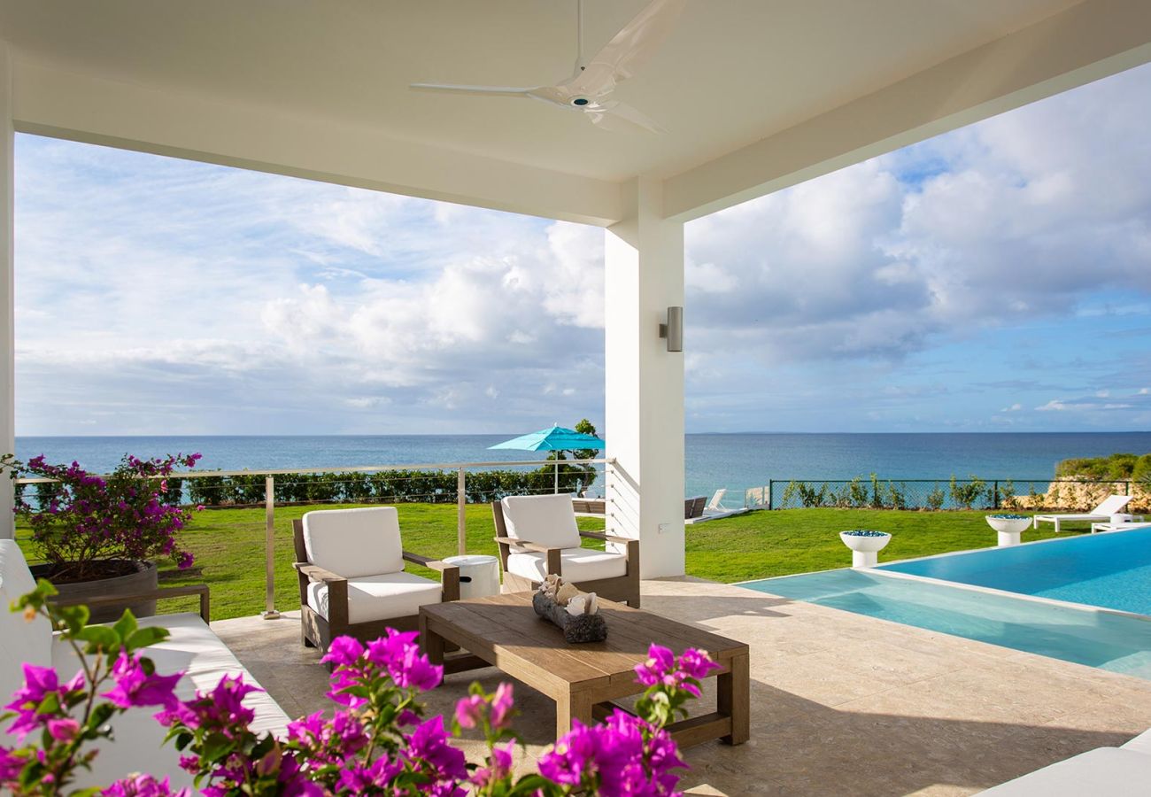 Villa in West End - Kandara Villa Anguilla