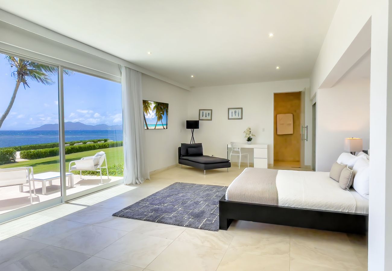 Villa in Little Harbour - Le Bleu Anguilla