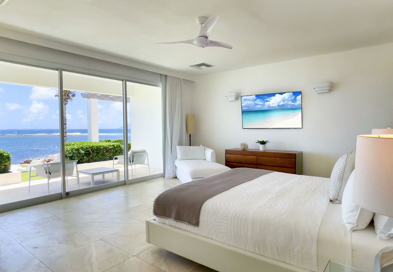 Villa in Little Harbour - Le Bleu Anguilla