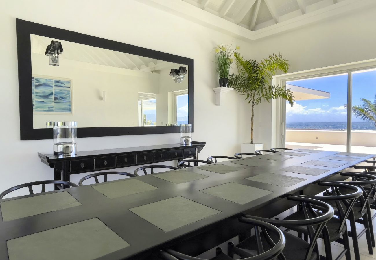 Villa in Little Harbour - Le Bleu Anguilla