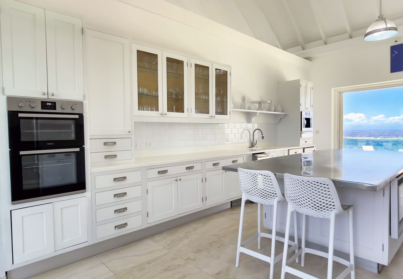 Villa in Little Harbour - Le Bleu Anguilla