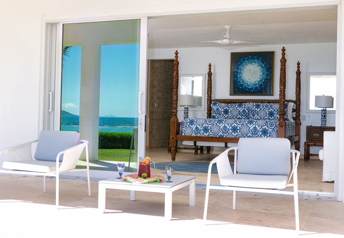 Villa in Little Harbour - Le Bleu Anguilla