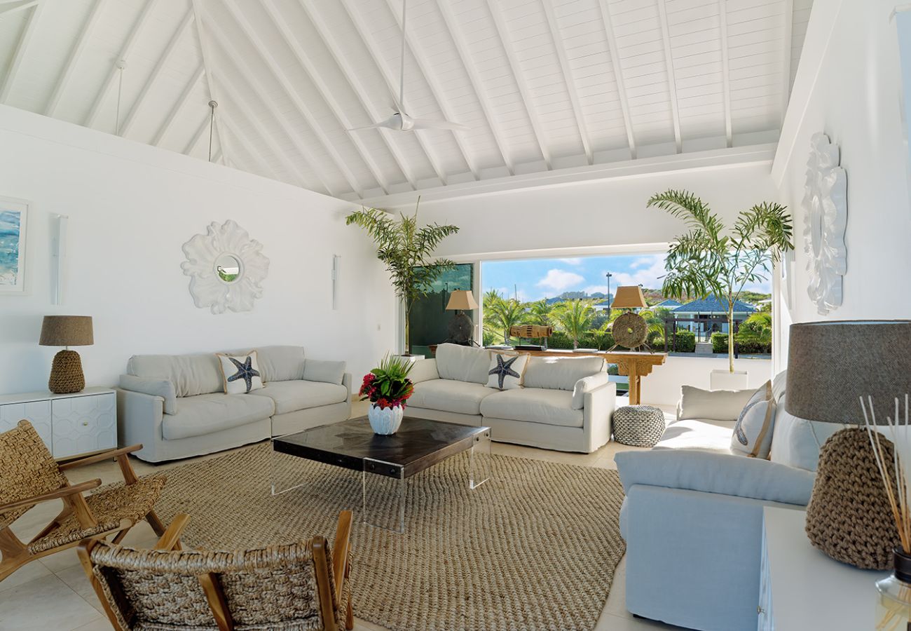 Villa in Little Harbour - Le Bleu Anguilla
