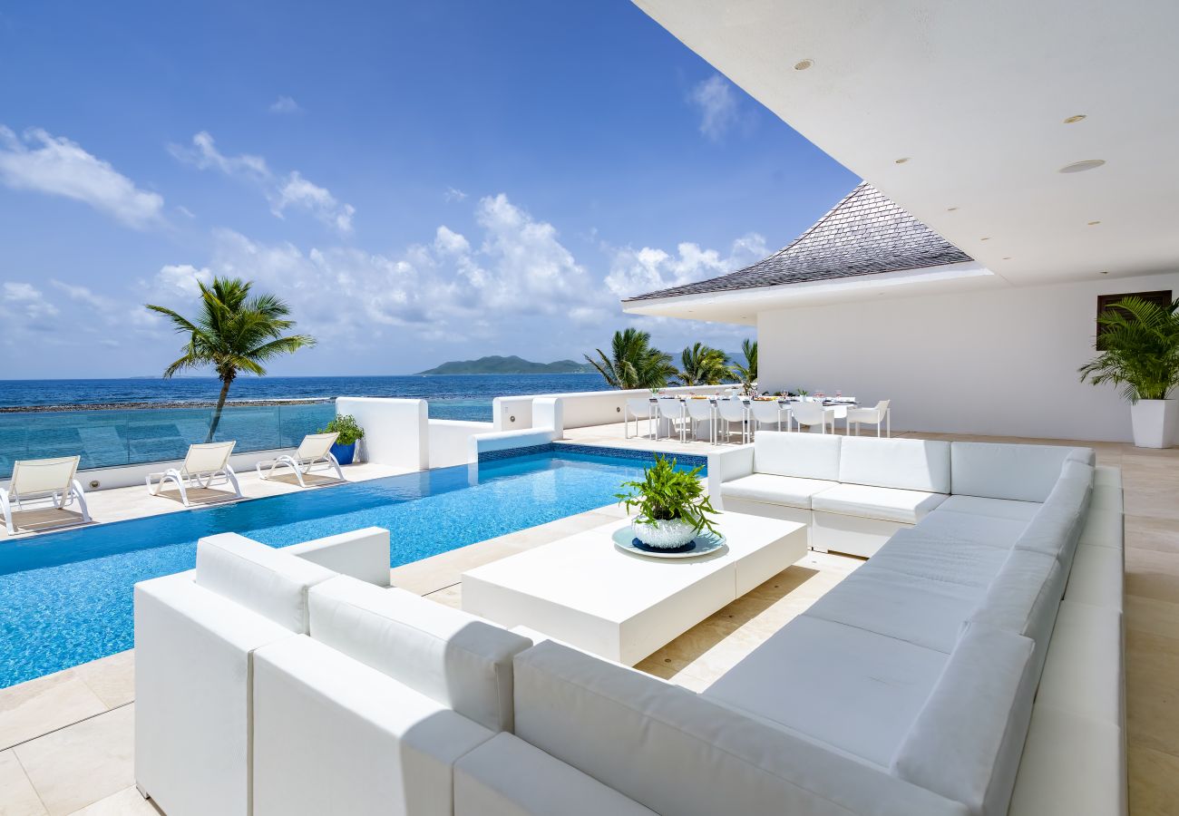 Villa in Little Harbour - Le Bleu Anguilla