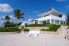 Villa in Little Harbour - Le Bleu Anguilla