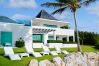 Villa in Little Harbour - Le Bleu Anguilla