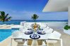 Villa in Little Harbour - Le Bleu Anguilla