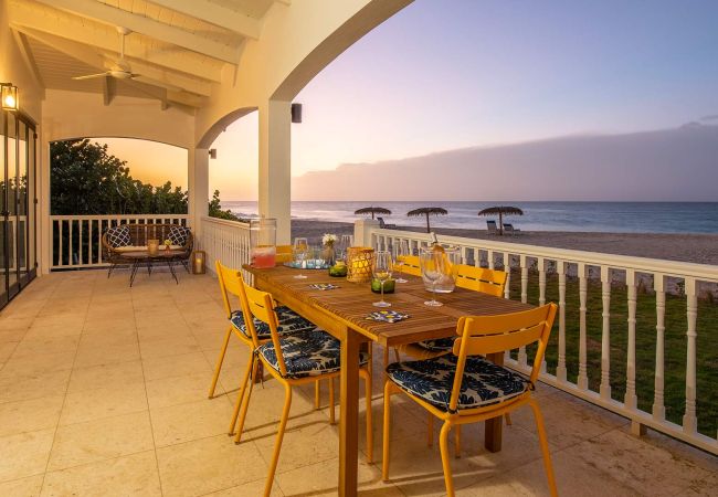Villa in Meads Bay - The Cottage on Meads Bay Anguilla
