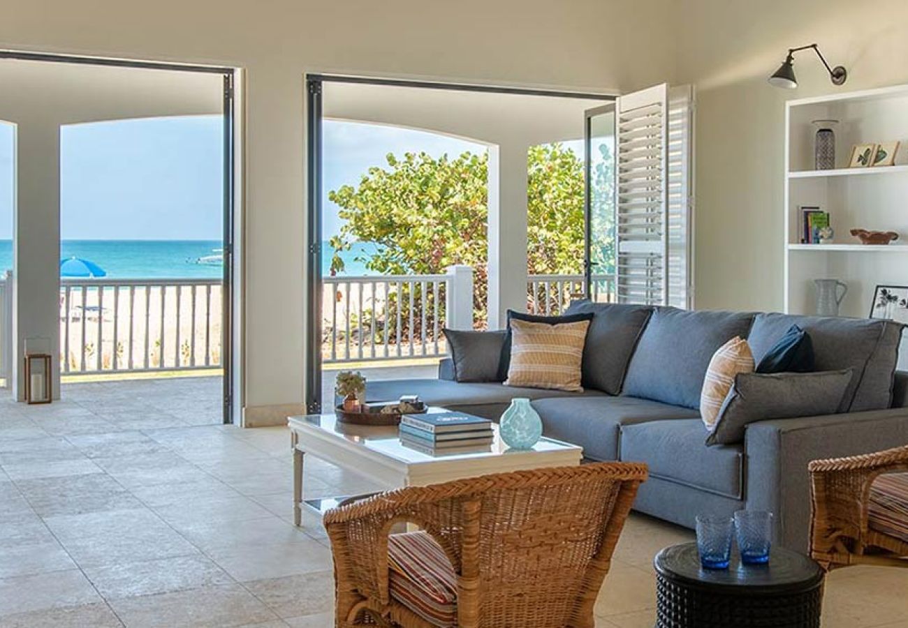 Villa in Meads Bay - The Cottage on Meads Bay Anguilla