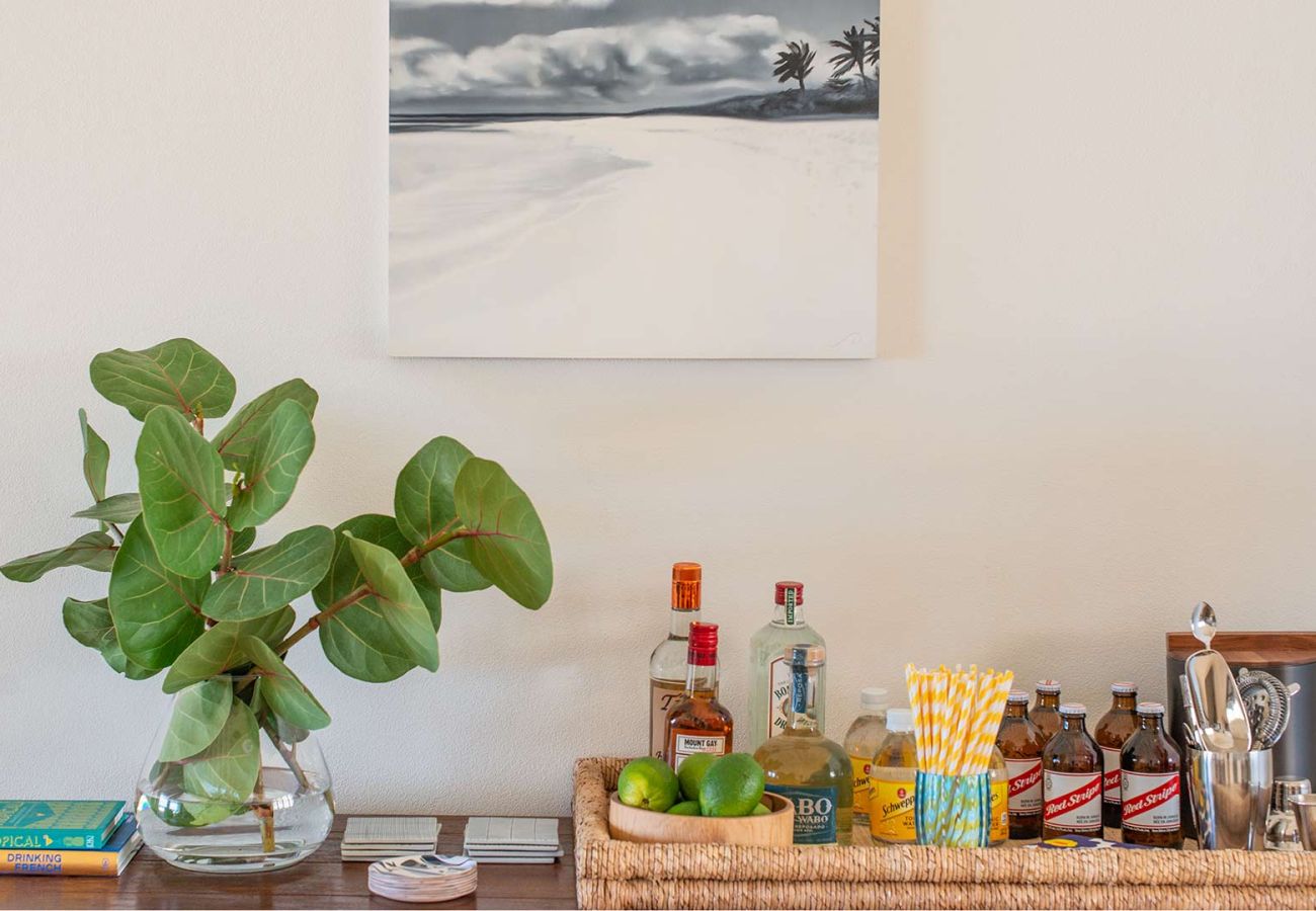 Villa in Meads Bay - The Cottage on Meads Bay Anguilla