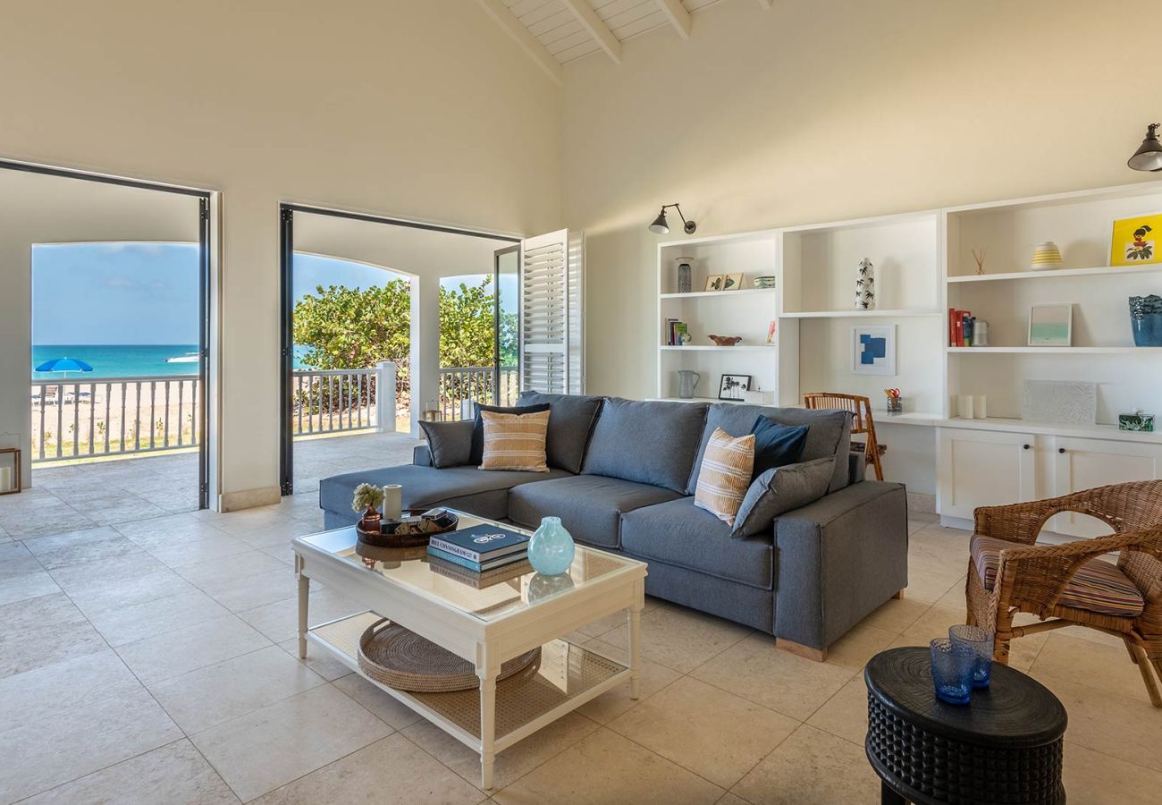 Villa in Meads Bay - The Cottage on Meads Bay Anguilla