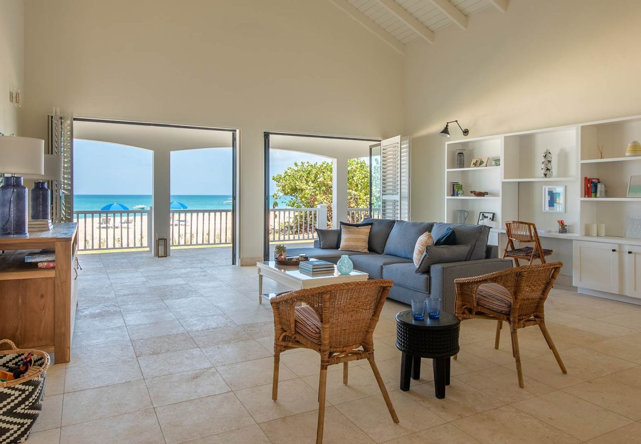Villa in Meads Bay - The Cottage on Meads Bay Anguilla