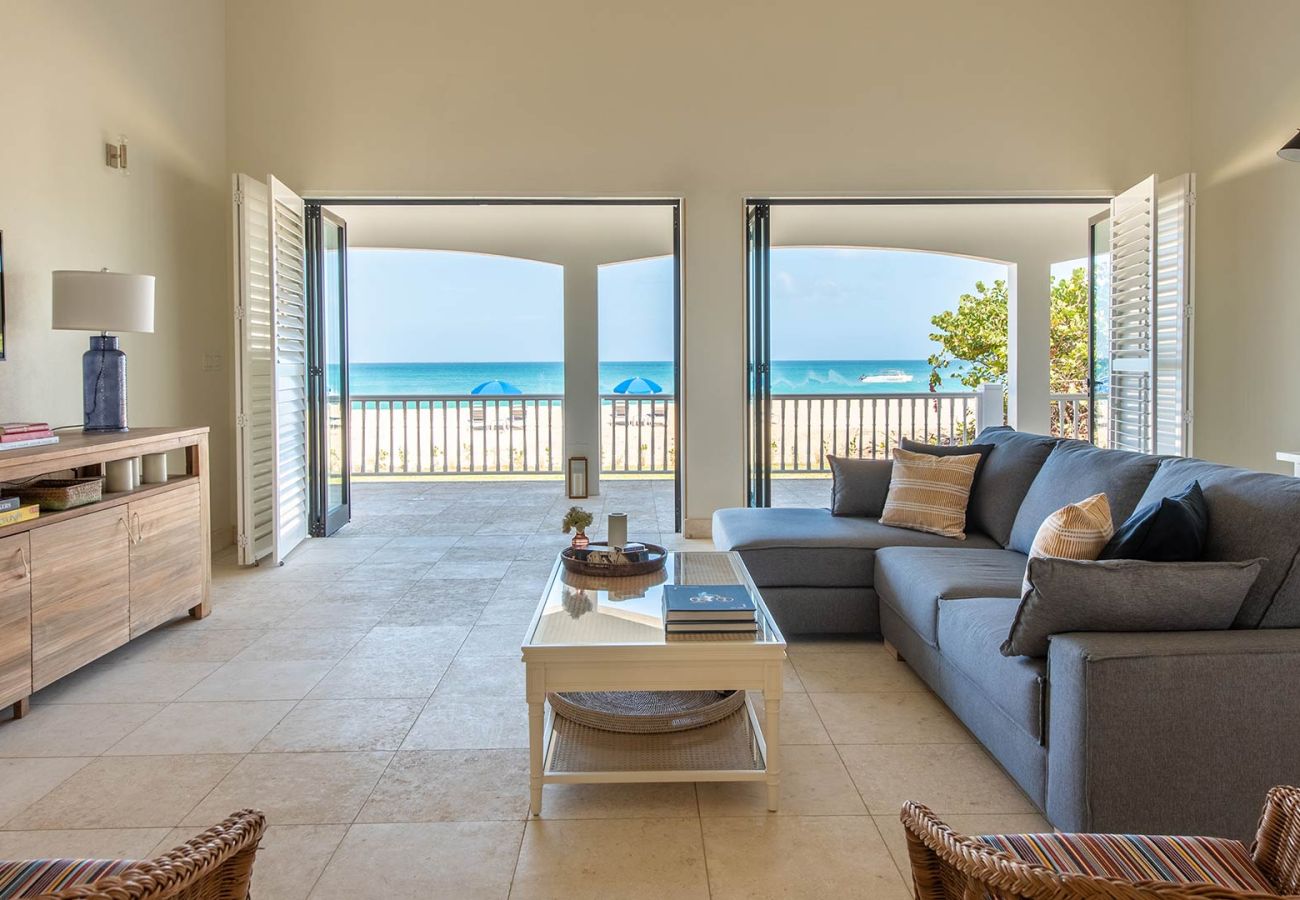 Villa in Meads Bay - The Cottage on Meads Bay Anguilla