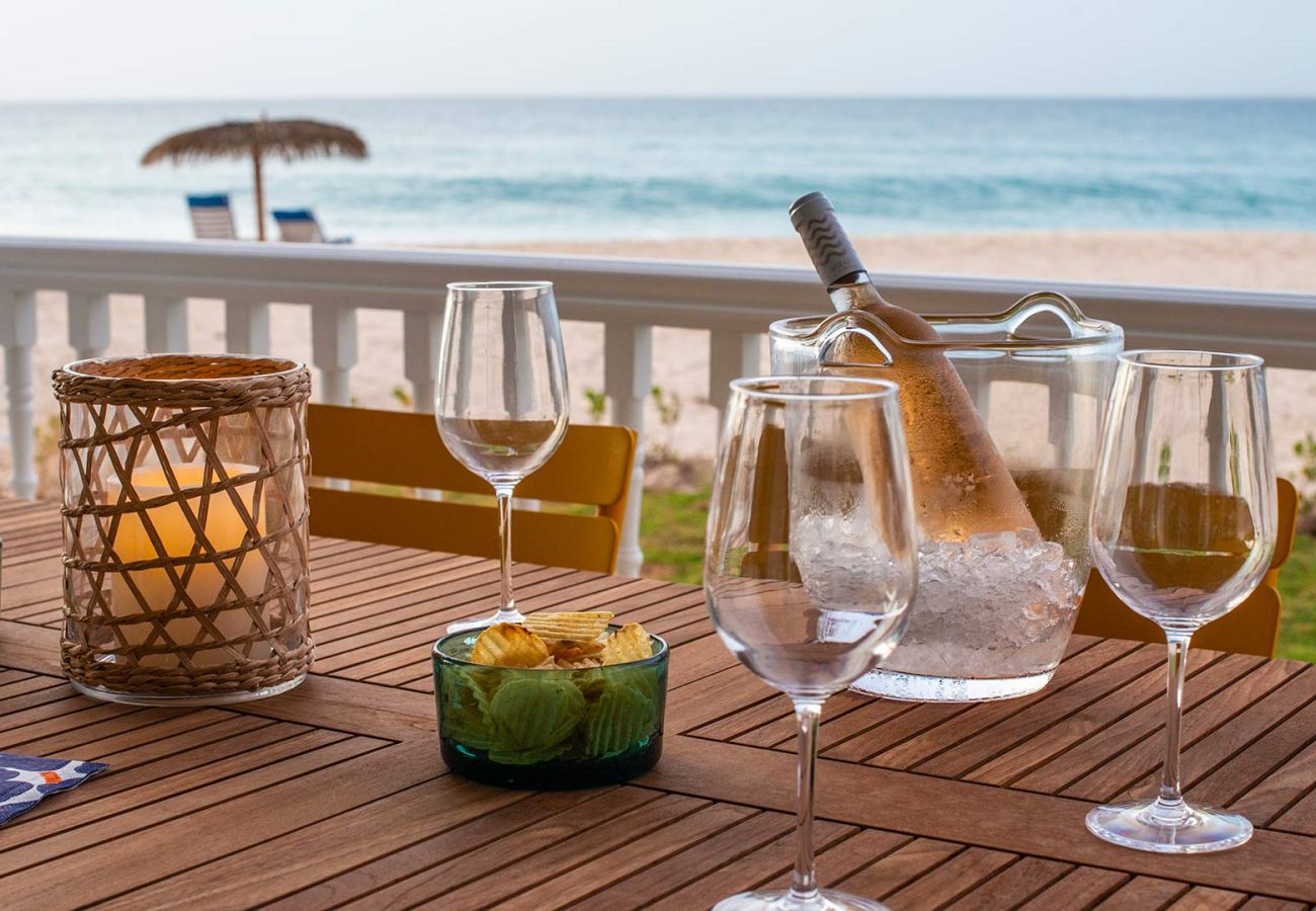 Villa in Meads Bay - The Cottage on Meads Bay Anguilla