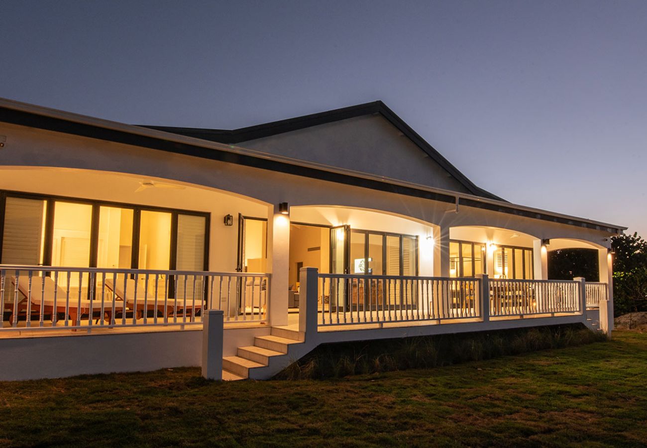 Villa in Meads Bay - The Cottage on Meads Bay Anguilla