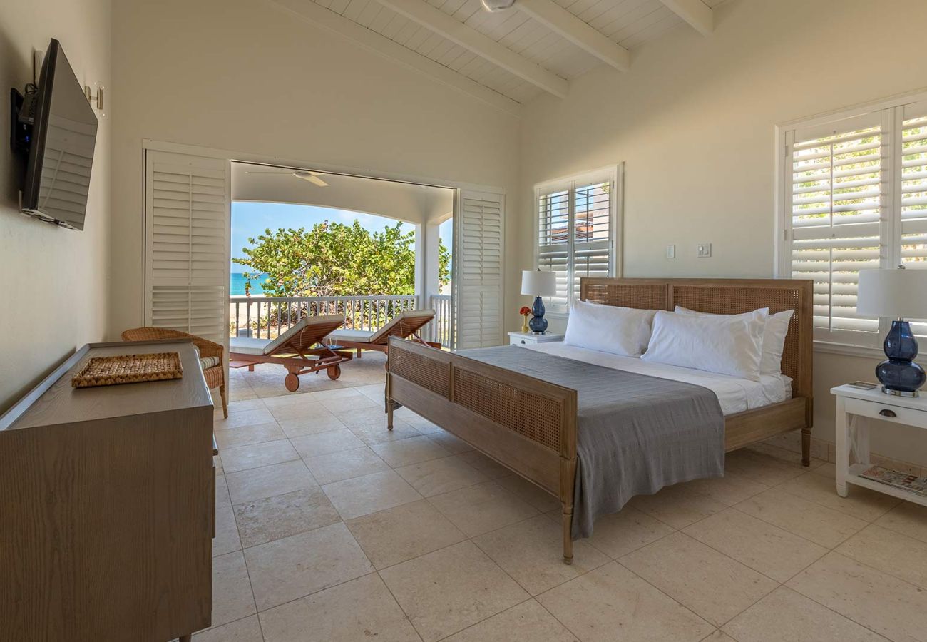 Villa in Meads Bay - The Cottage on Meads Bay Anguilla