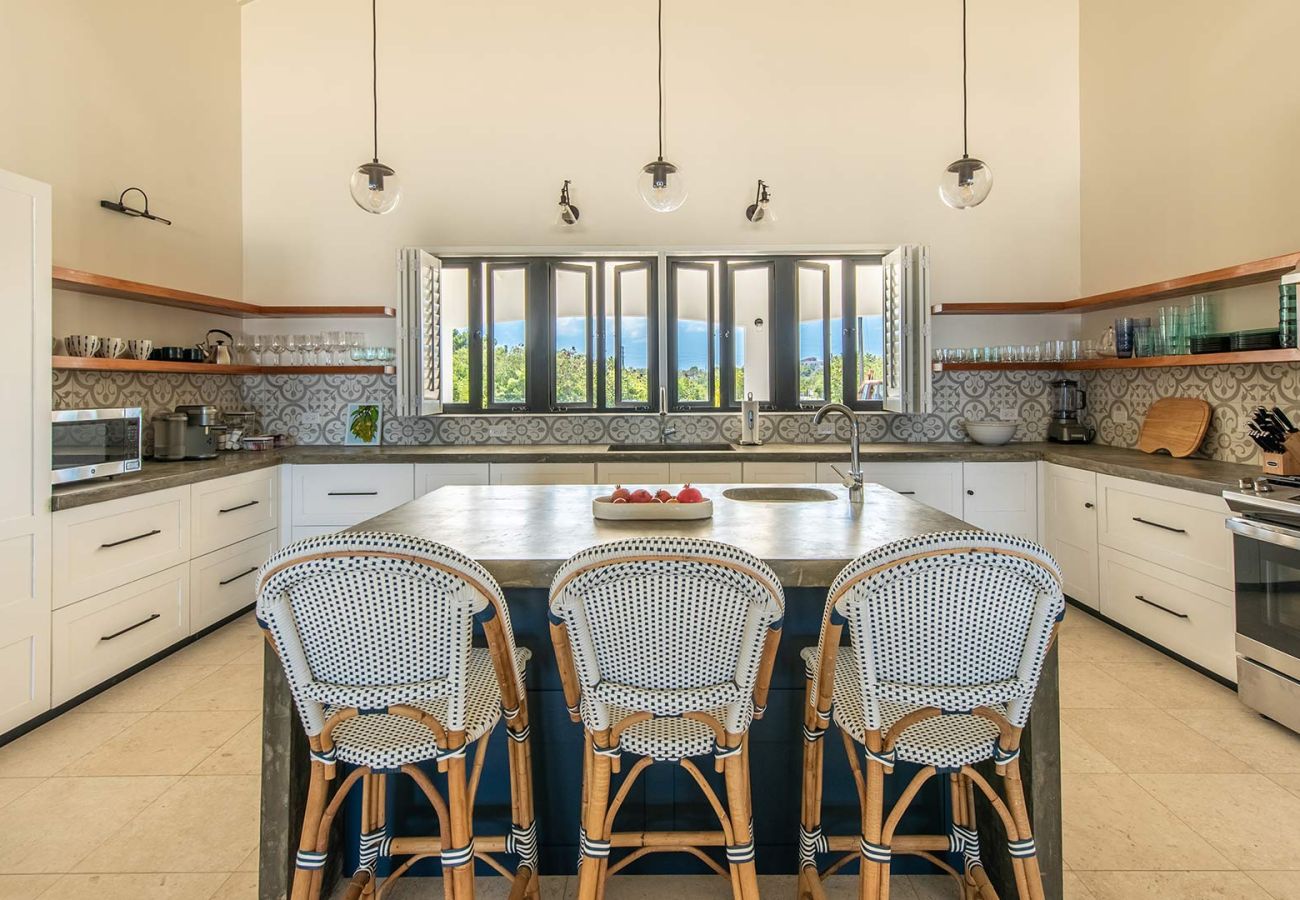 Villa in Meads Bay - The Cottage on Meads Bay Anguilla