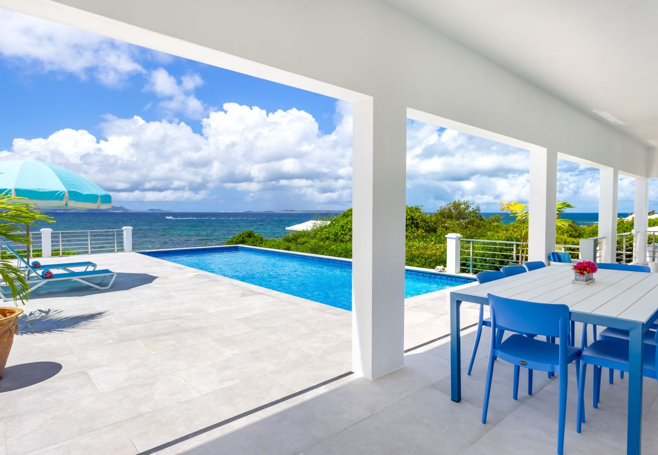 Villa in Cul du Sac - Peace & Happiness Anguilla