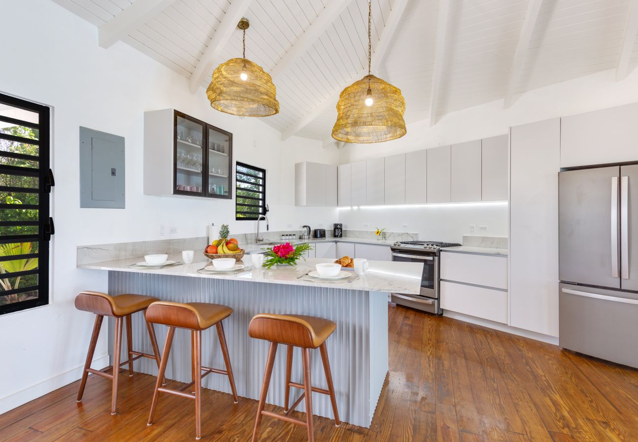 Villa in Cul du Sac - Peace & Happiness Anguilla