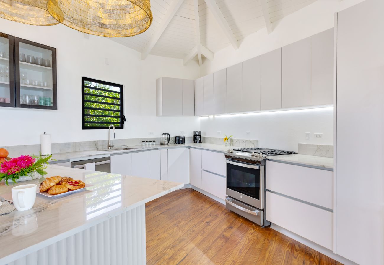 Villa in Cul du Sac - Peace & Happiness Anguilla