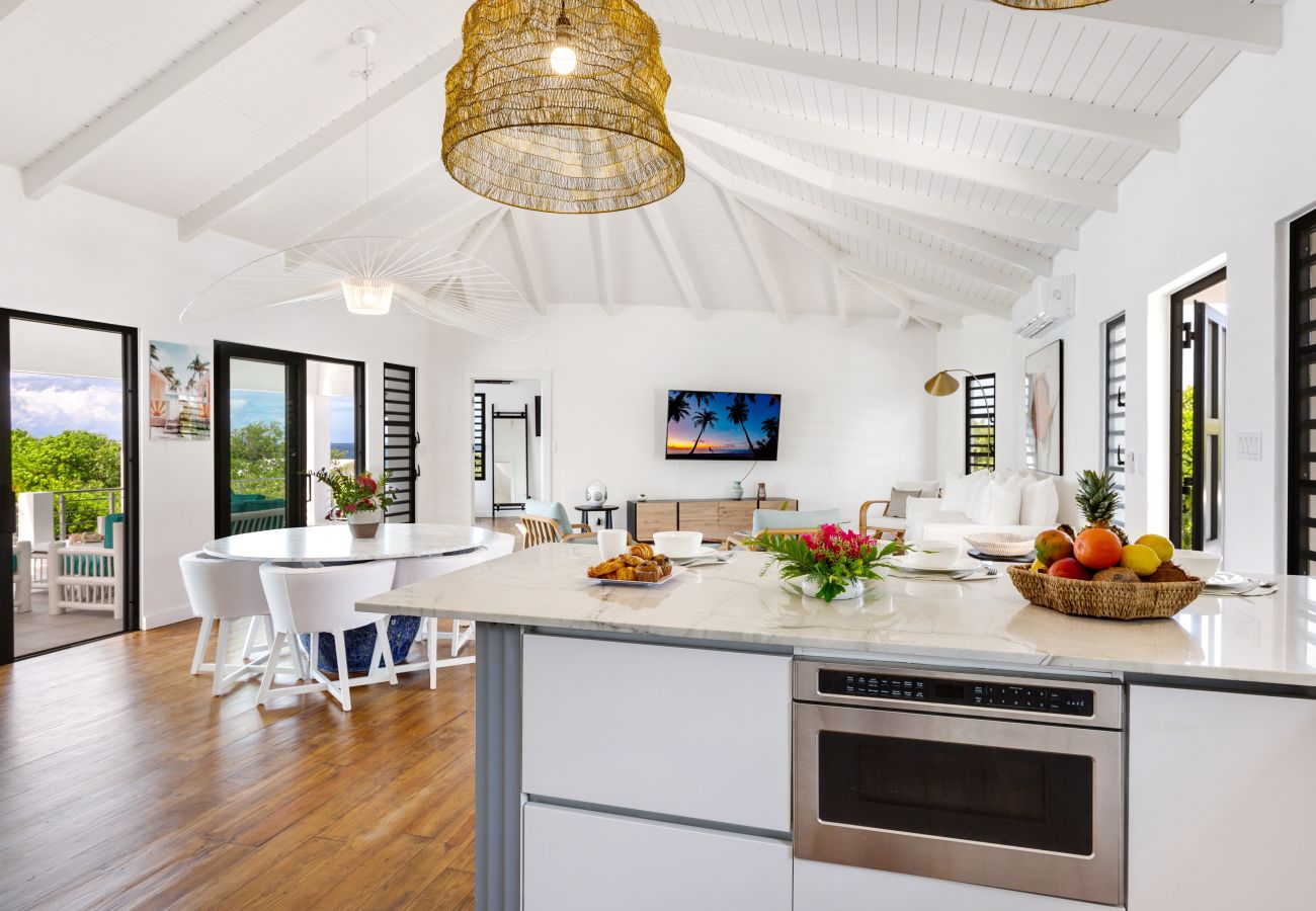 Villa in Cul du Sac - Peace & Happiness Anguilla