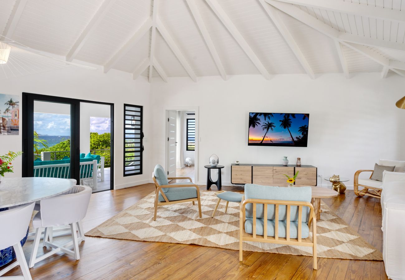 Villa in Cul du Sac - Peace & Happiness Anguilla