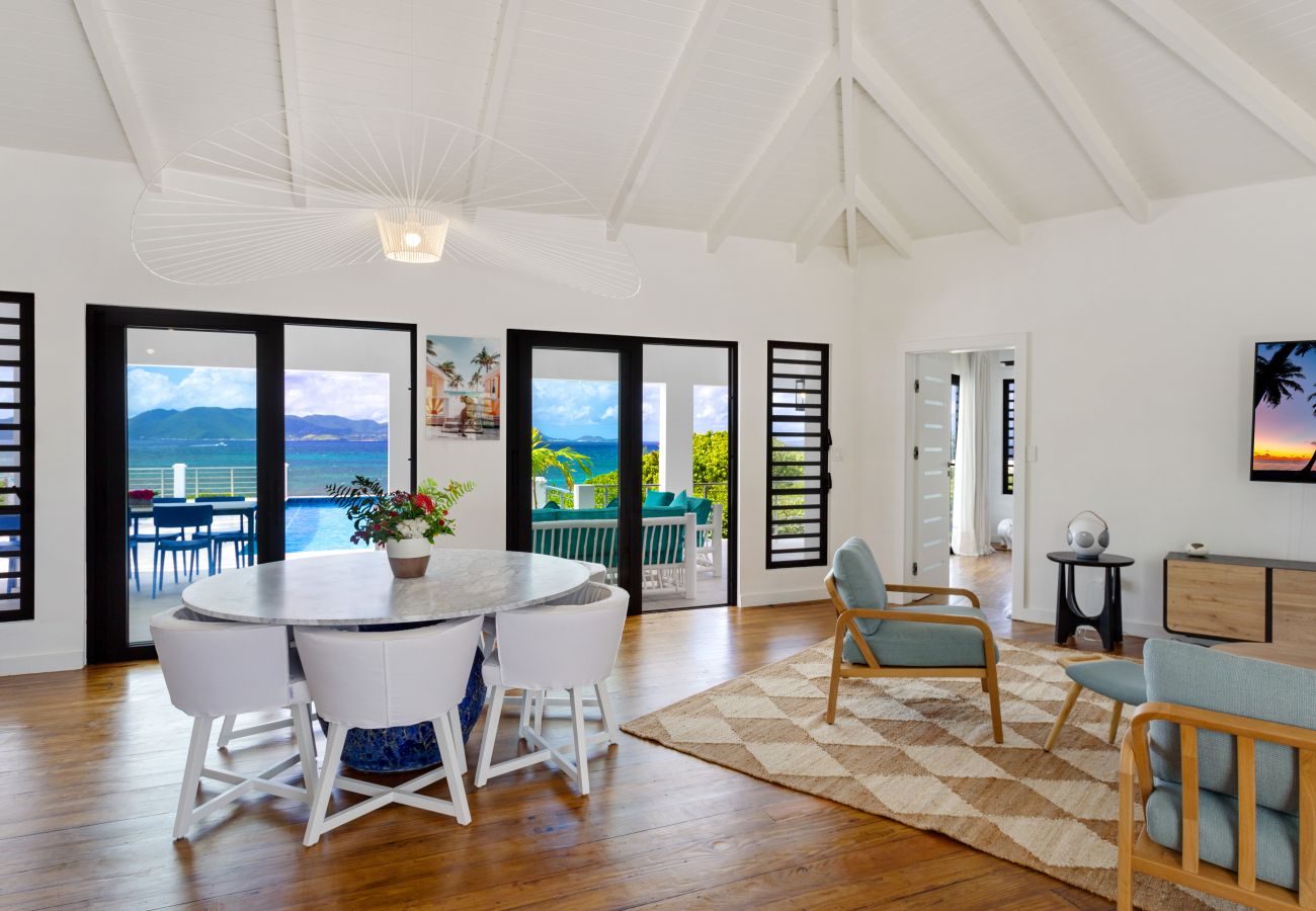 Villa in Cul du Sac - Peace & Happiness Anguilla