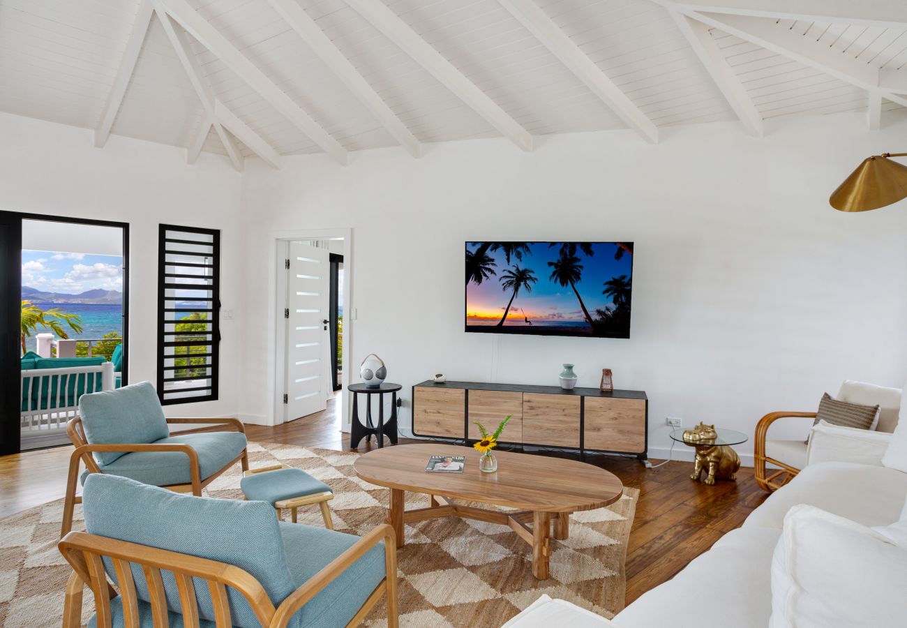 Villa in Cul du Sac - Peace & Happiness Anguilla