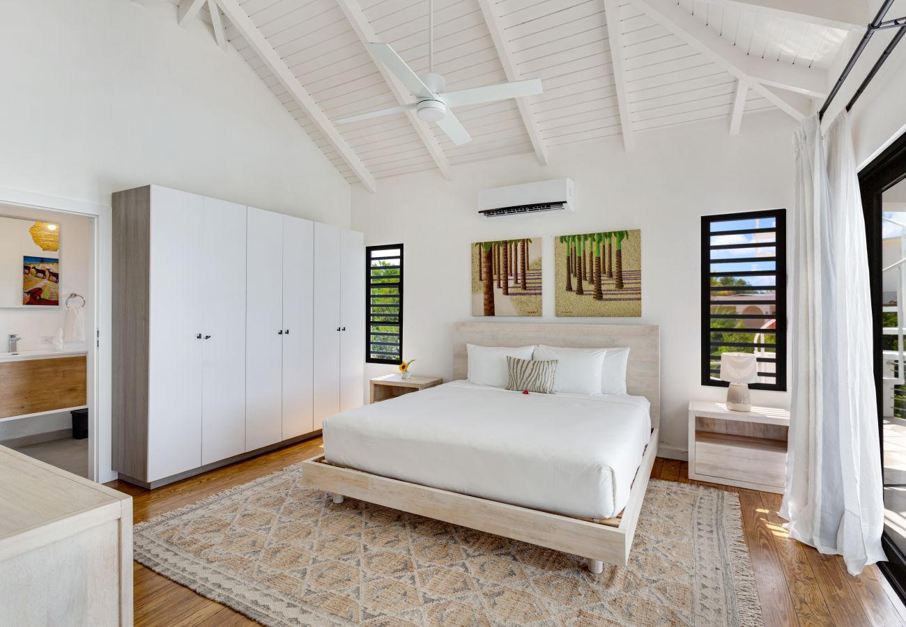 Villa in Cul du Sac - Peace & Happiness Anguilla