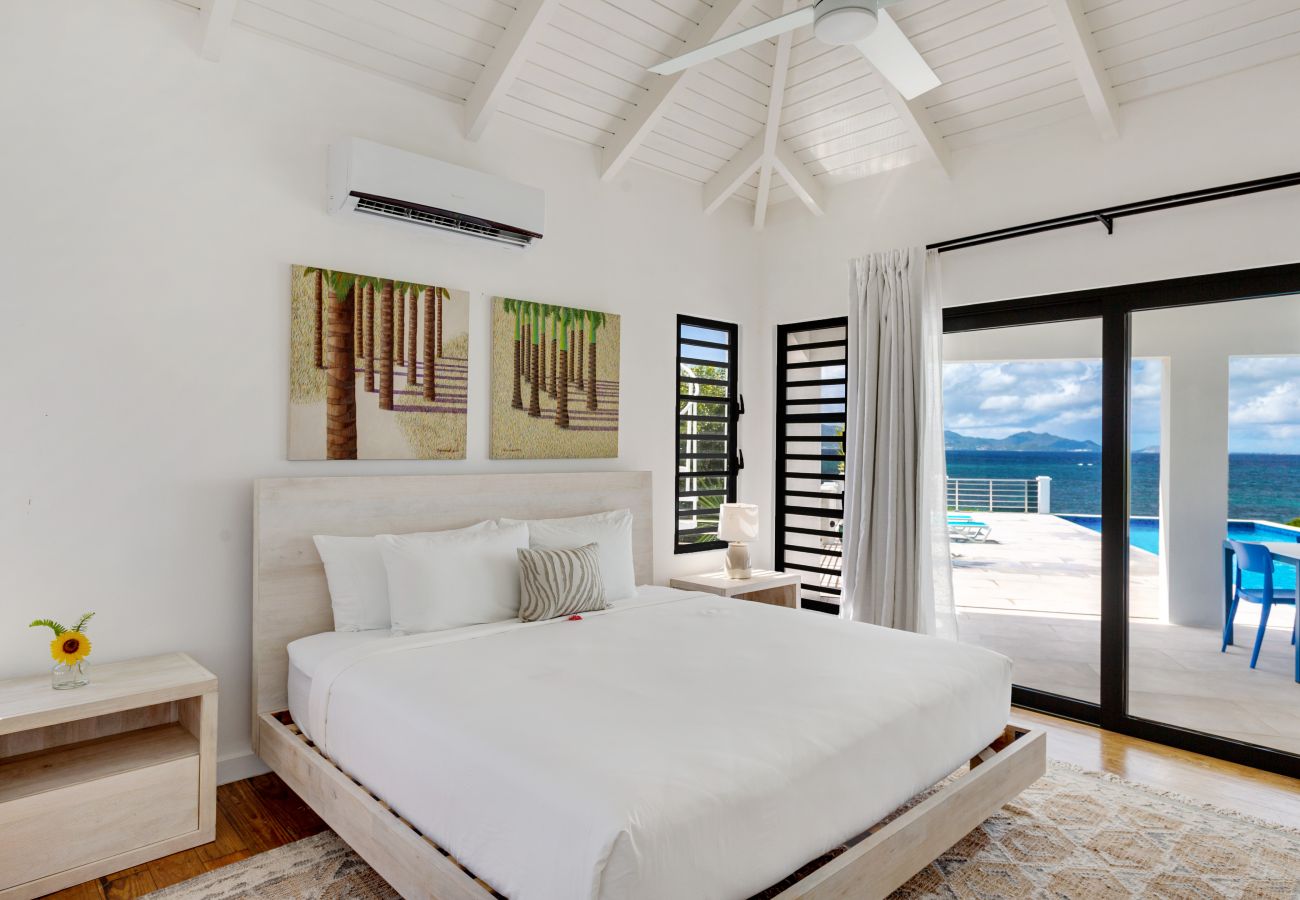 Villa in Cul du Sac - Peace & Happiness Anguilla