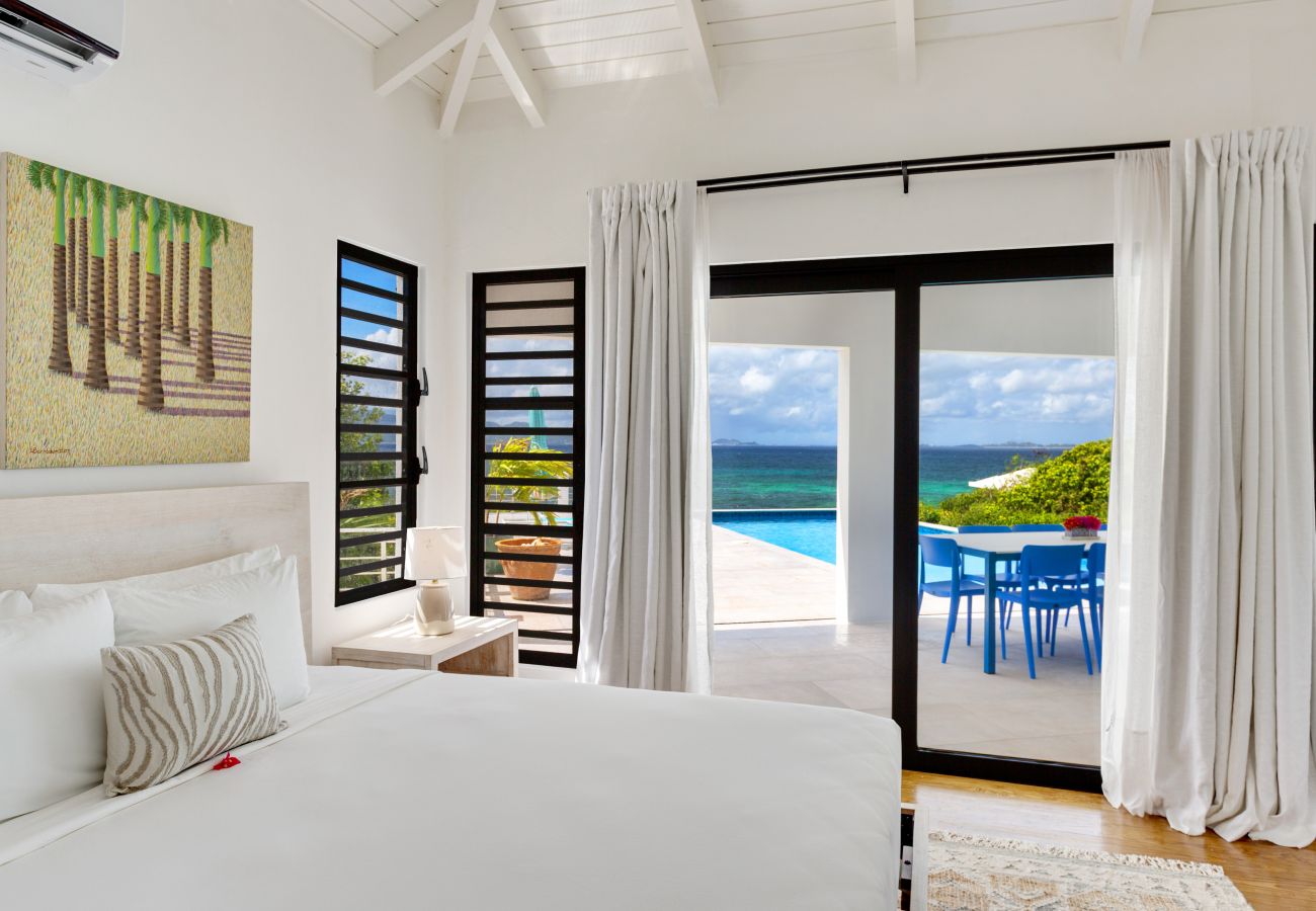 Villa in Cul du Sac - Peace & Happiness Anguilla