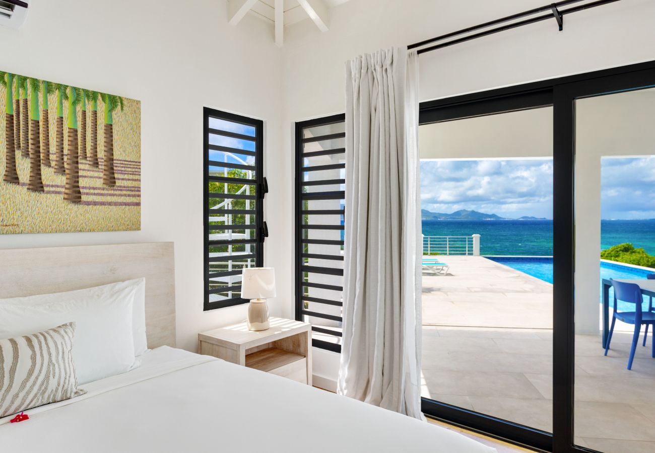 Villa in Cul du Sac - Peace & Happiness Anguilla