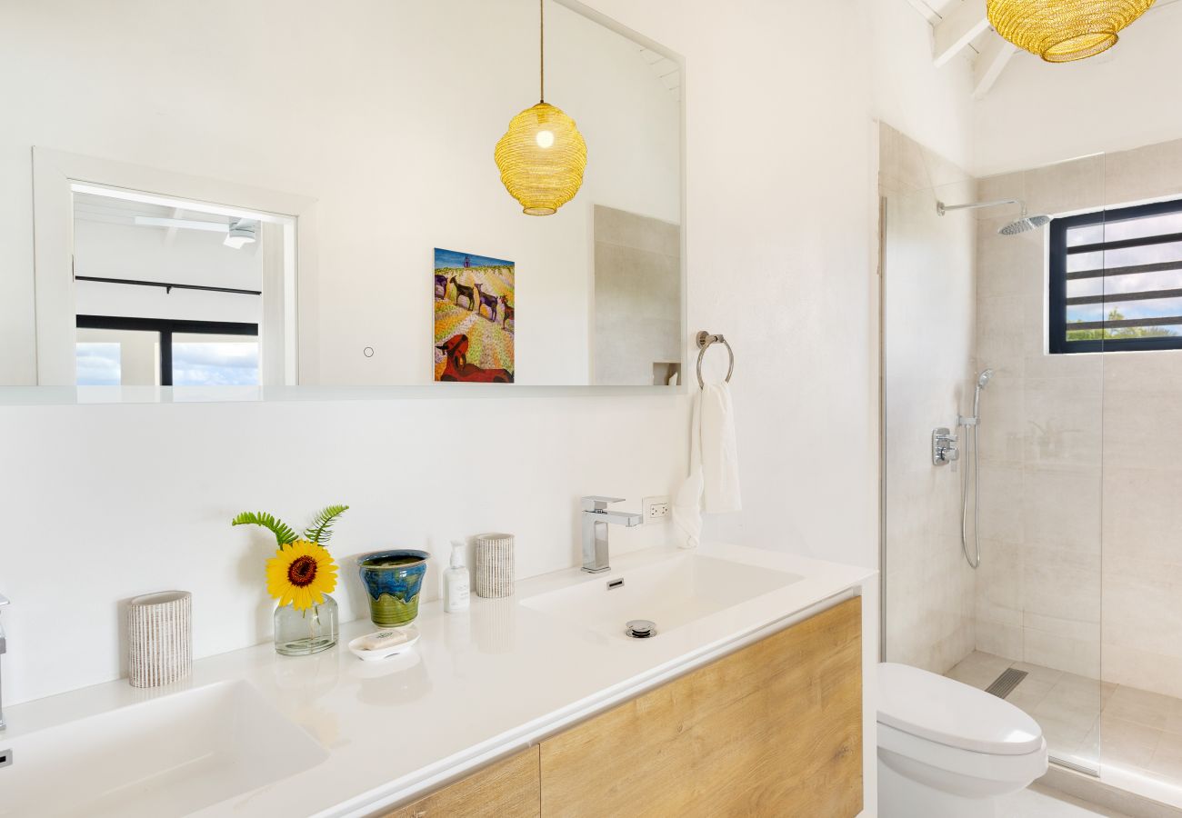 Villa in Cul du Sac - Peace & Happiness Anguilla