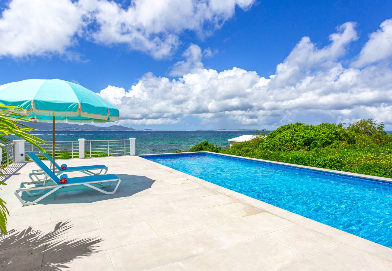 Villa in Cul du Sac - Peace & Happiness Anguilla