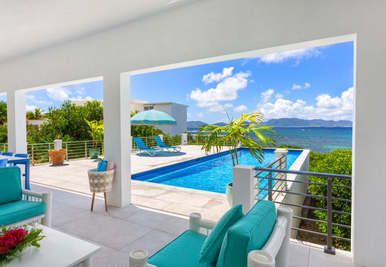 Villa in Cul du Sac - Peace & Happiness Anguilla