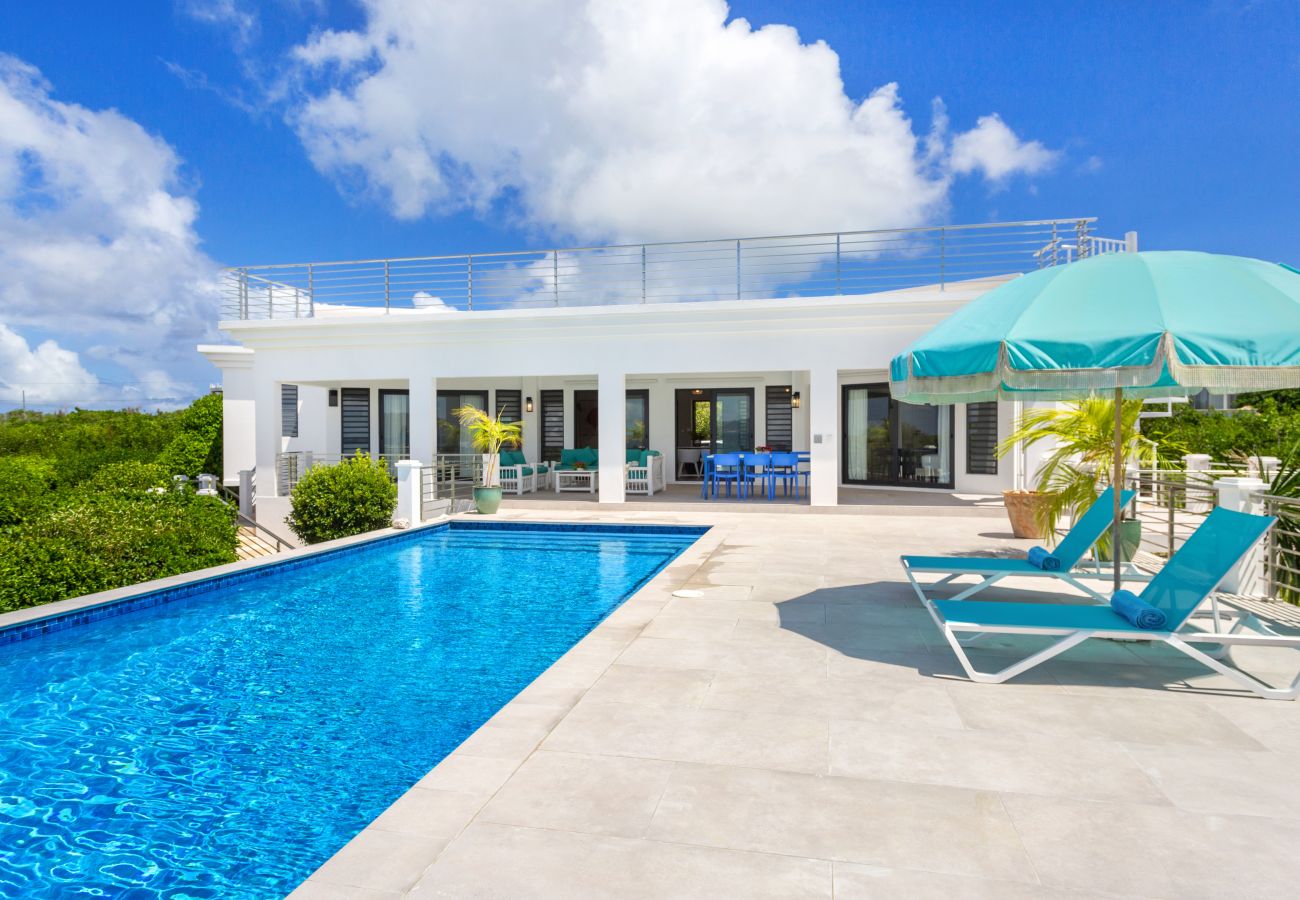 Villa in Cul du Sac - Peace & Happiness Anguilla