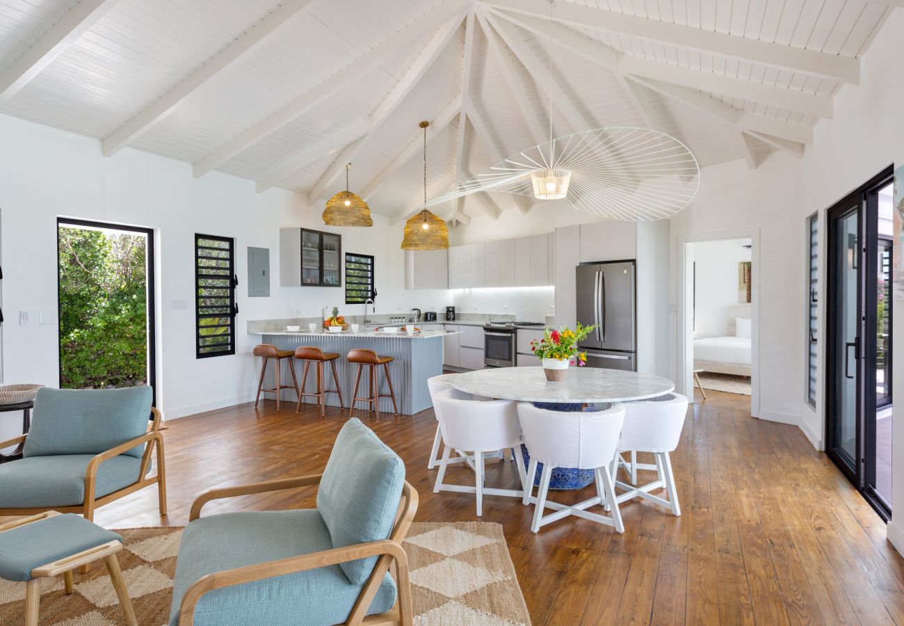 Villa in Cul du Sac - Peace & Happiness Anguilla