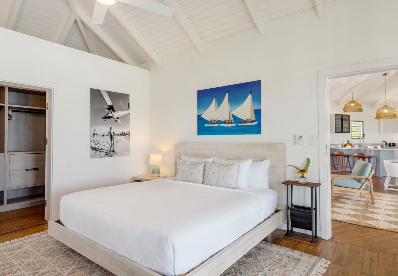 Villa in Cul du Sac - Peace & Happiness Anguilla