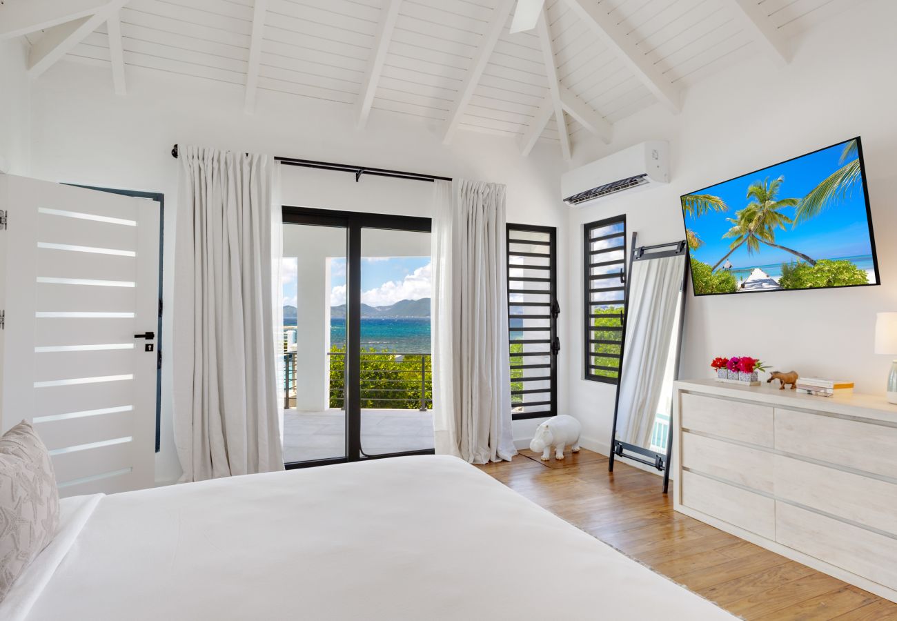 Villa in Cul du Sac - Peace & Happiness Anguilla