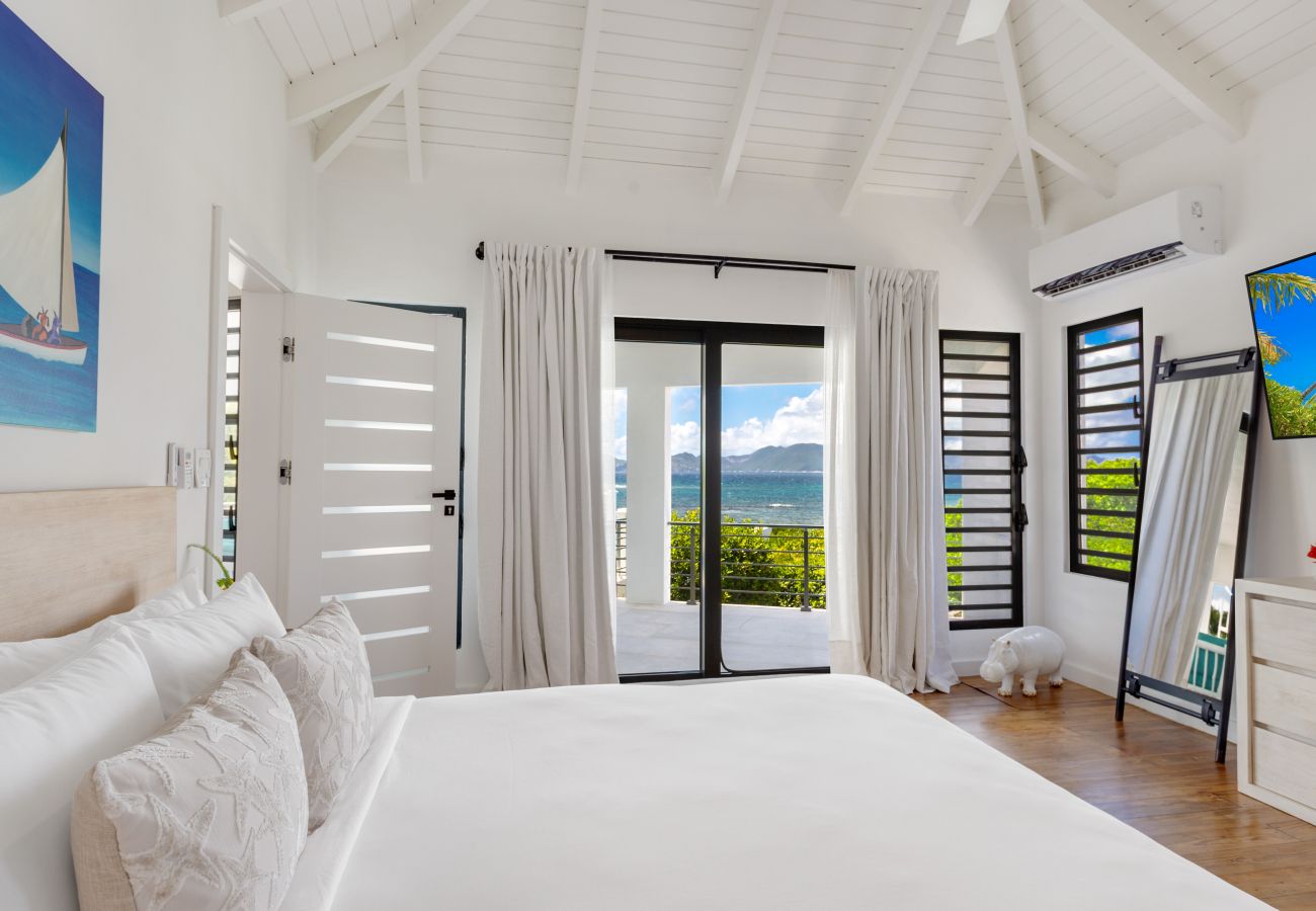 Villa in Cul du Sac - Peace & Happiness Anguilla