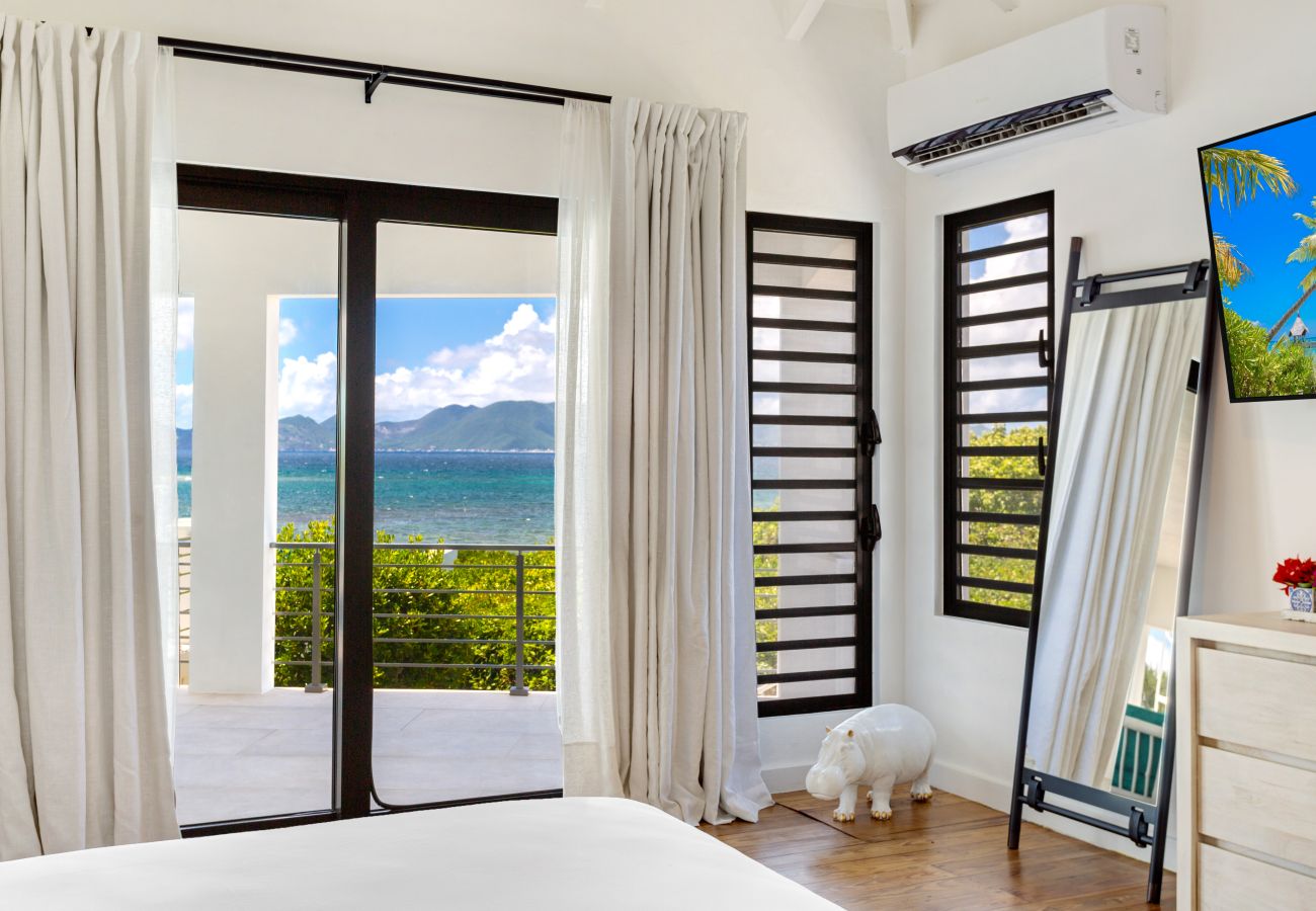 Villa in Cul du Sac - Peace & Happiness Anguilla