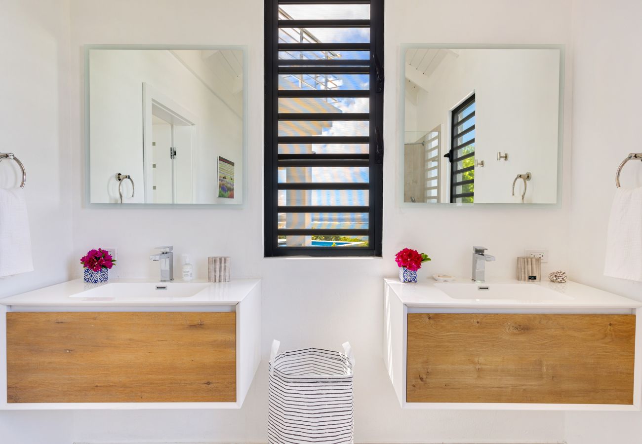 Villa in Cul du Sac - Peace & Happiness Anguilla