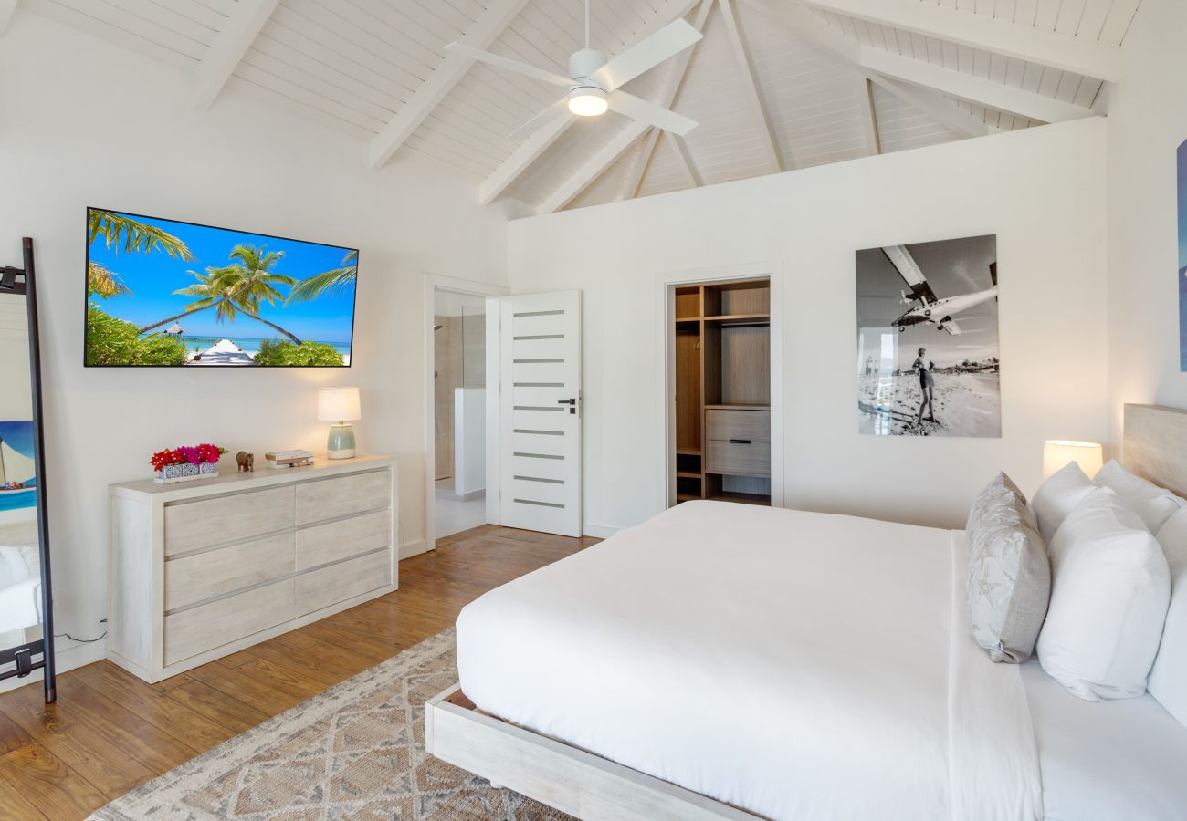 Villa in Cul du Sac - Peace & Happiness Anguilla