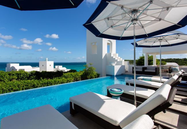 Villa in Long Bay - Sky Villa Anguilla