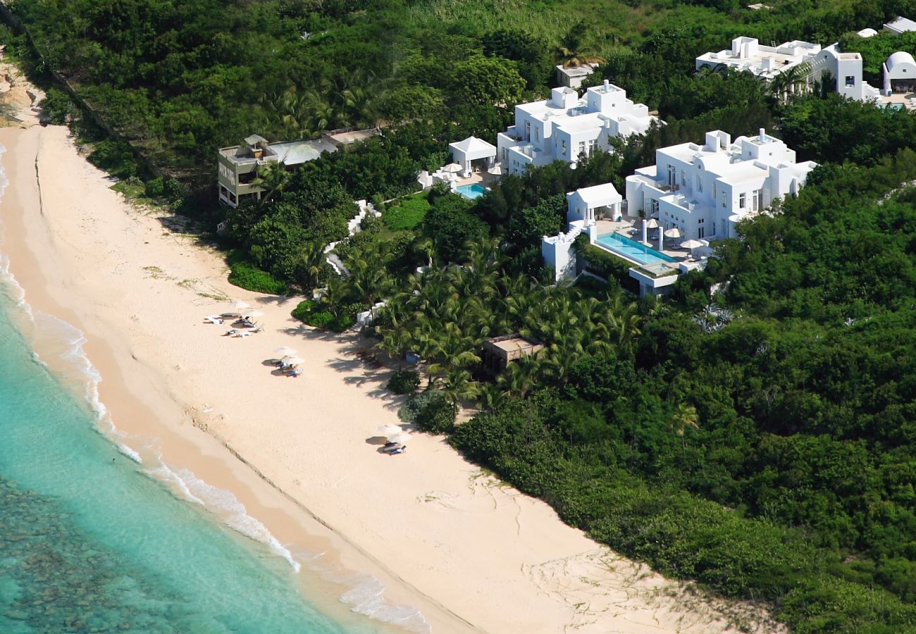 Villa in Long Bay - Sky Villa Anguilla